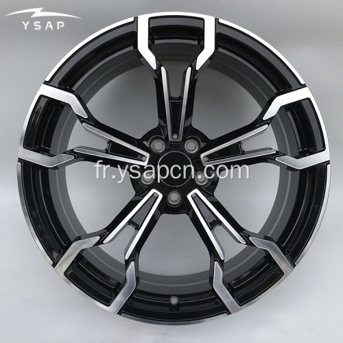 Rims forgés à vente chaude pour 2018+ x5 x6